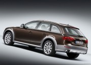 Audi A4 allroad quattro